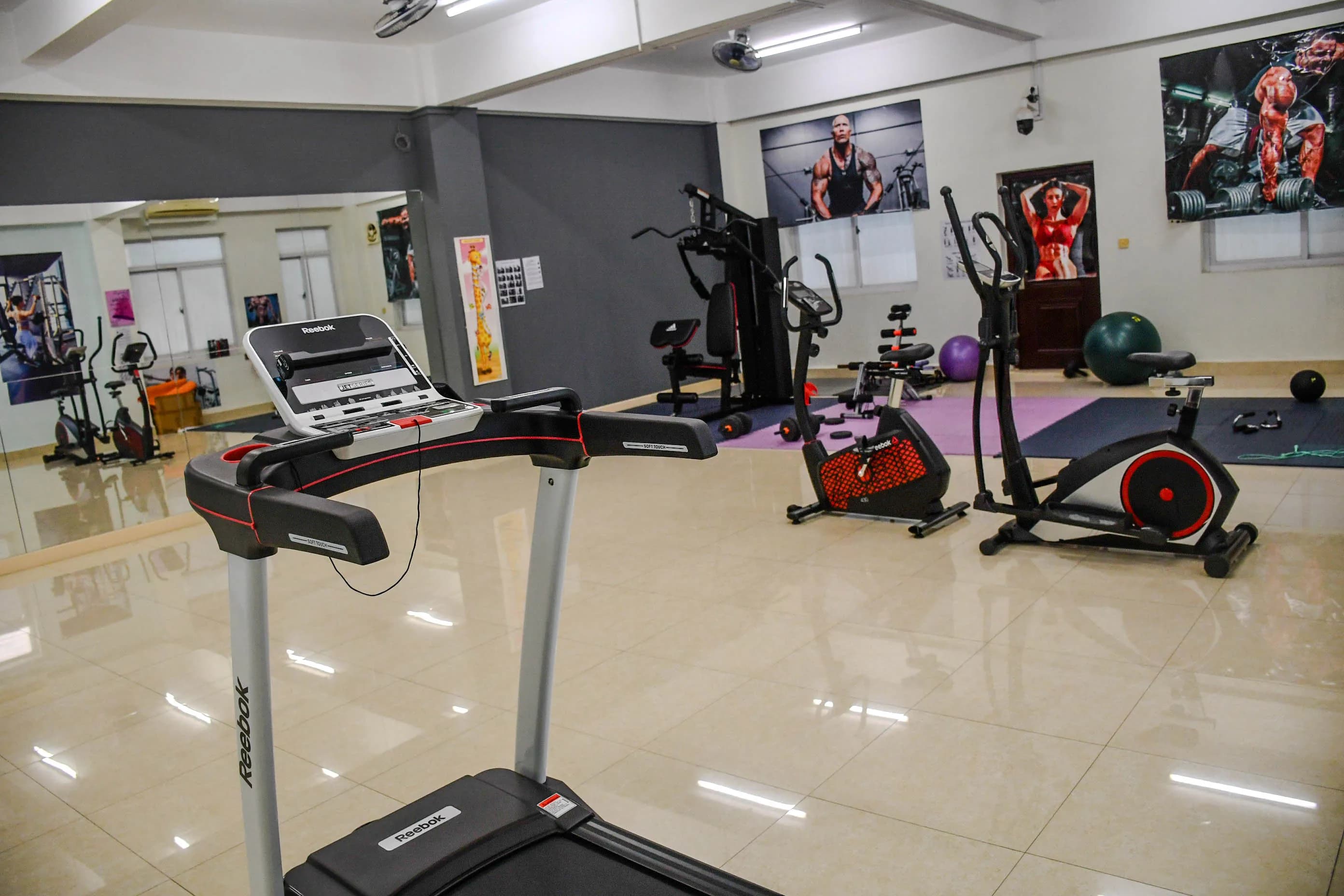 EAMU Facilities