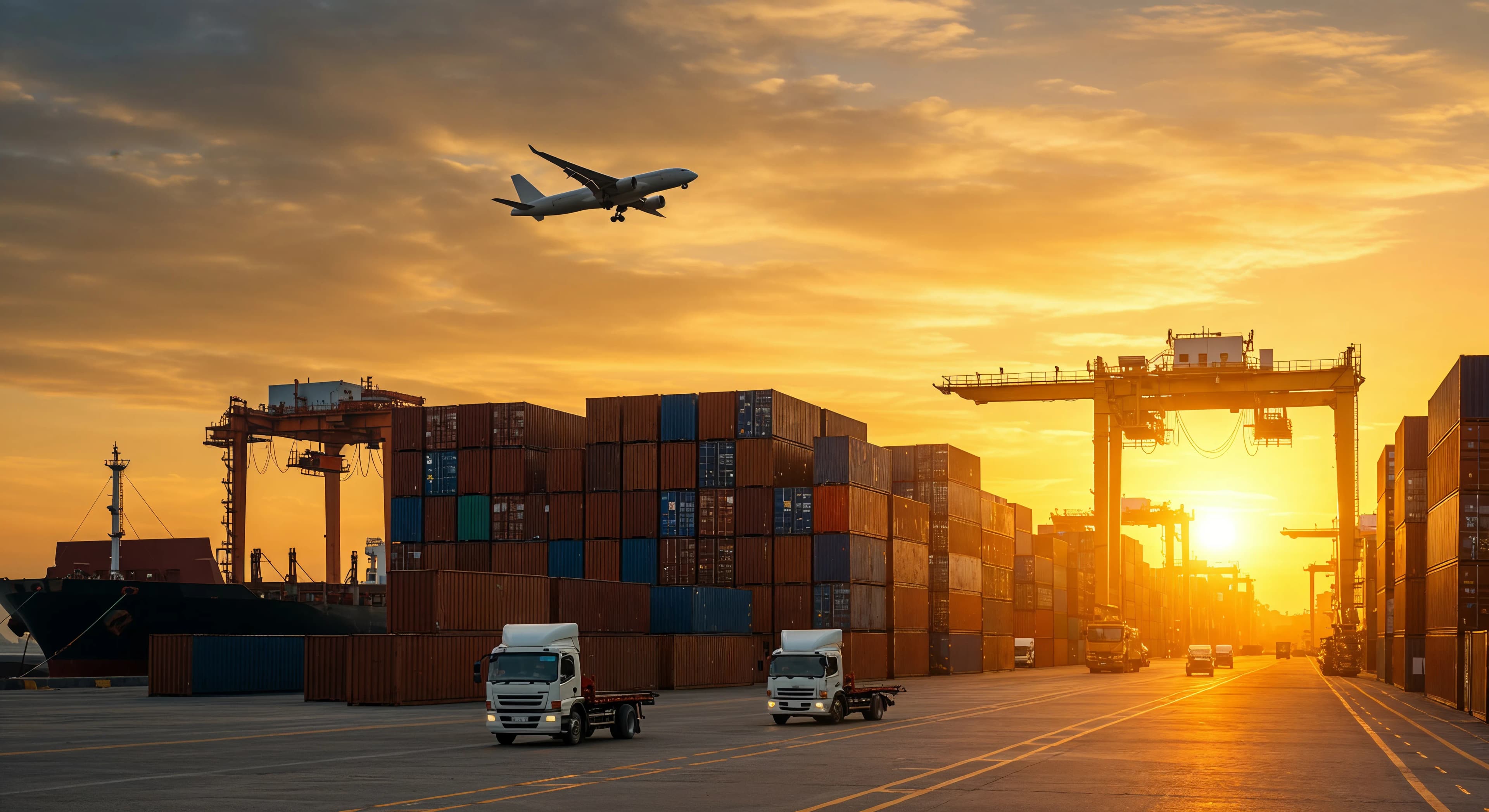 Logistics & Supply Chain
